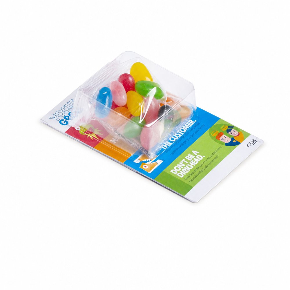 JELLY BELLY Visitenkarten (14g)