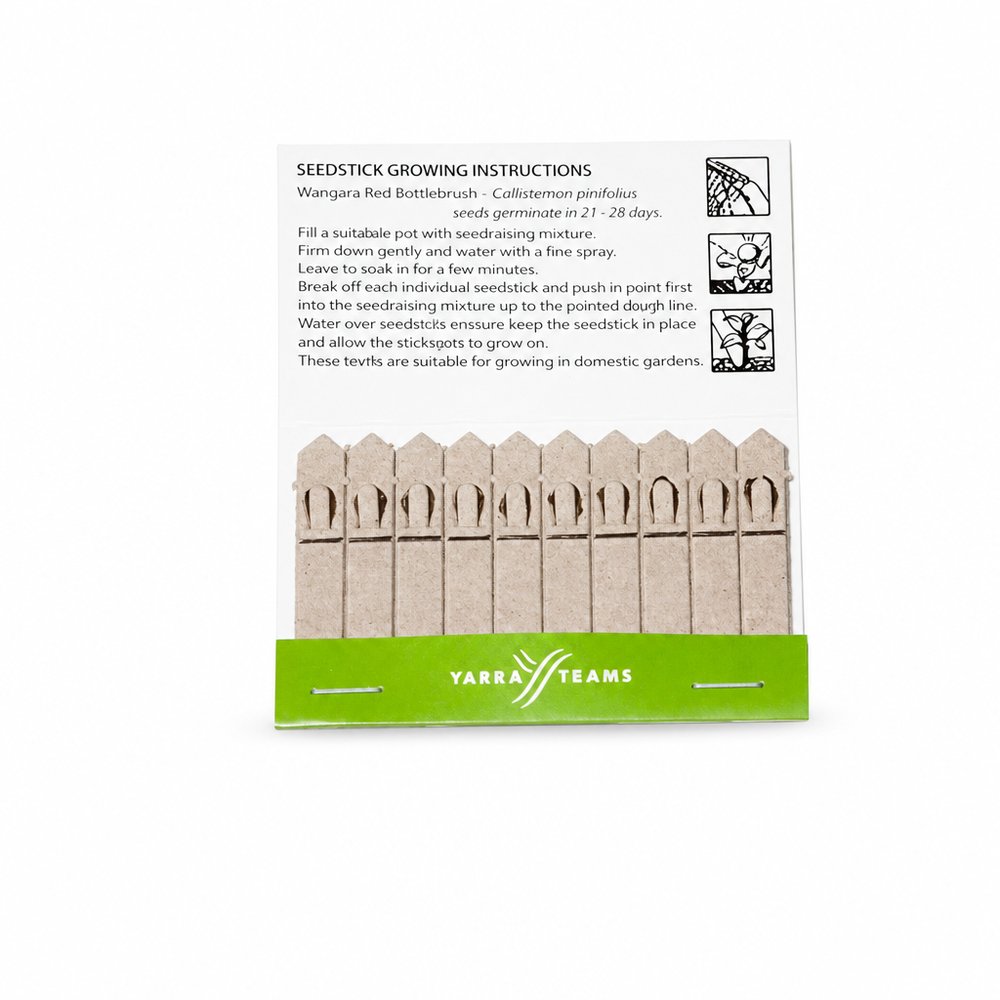 Flourish 10 Stick Seed Packs