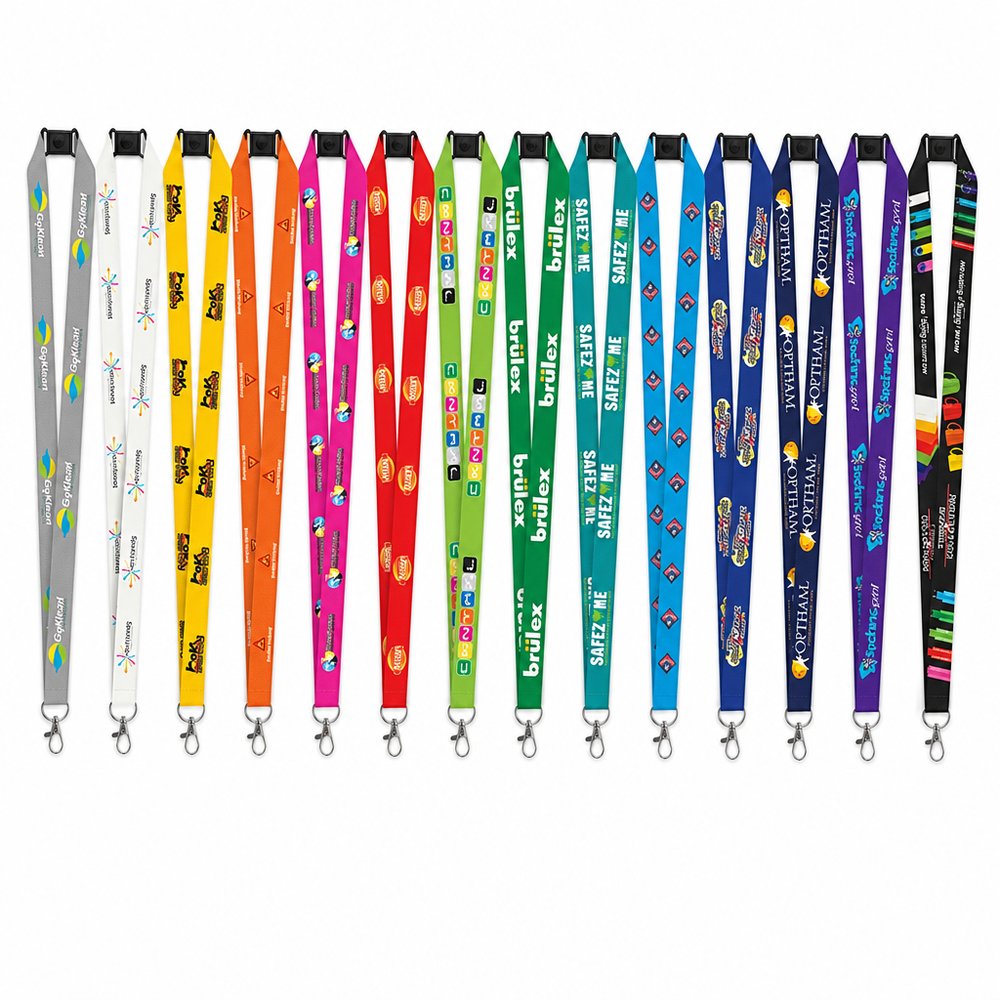 Maxim Full Colour Lanyards (20mm)