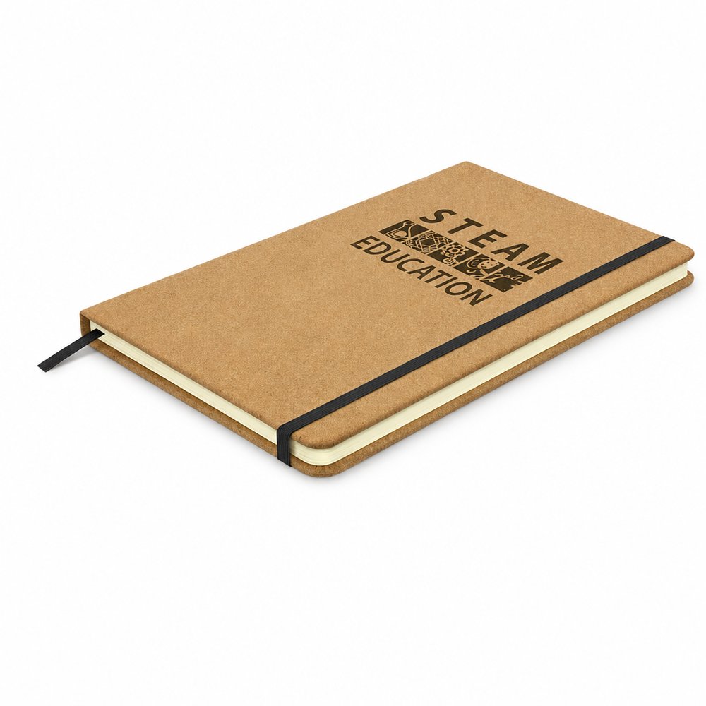 Sandy-Kork-Notizbücher (A5)