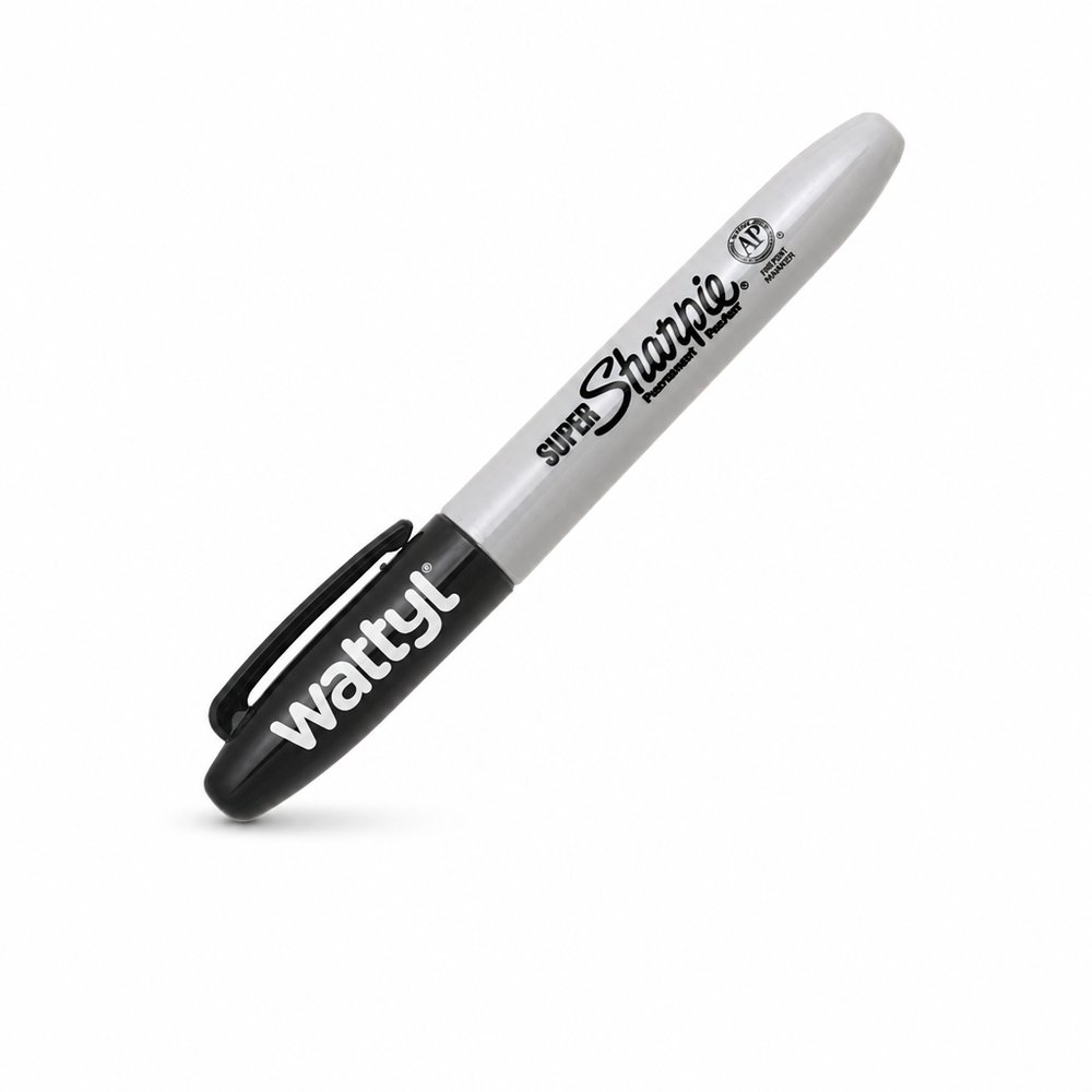 Sharpie Permanent Markers (1,5 mm Strichstärke)