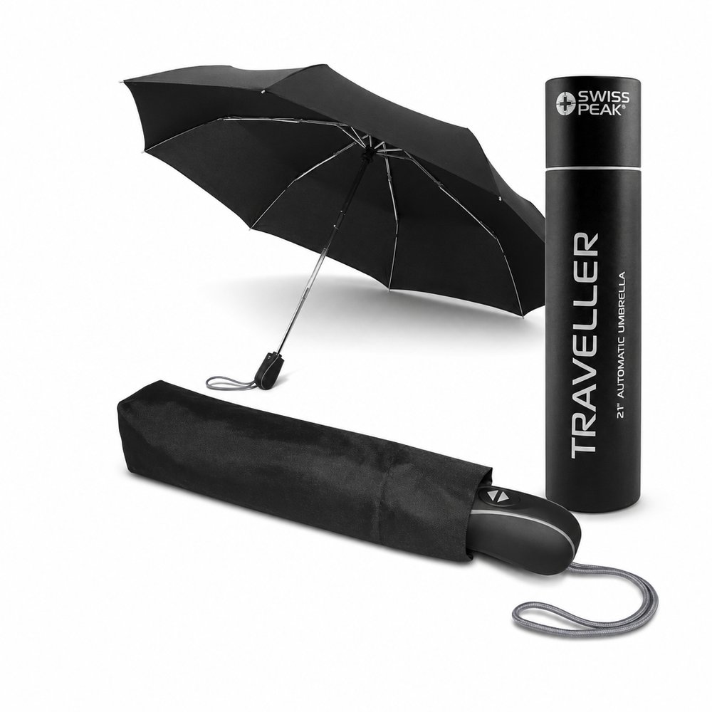 Werner Swiss Peak Regenschirme