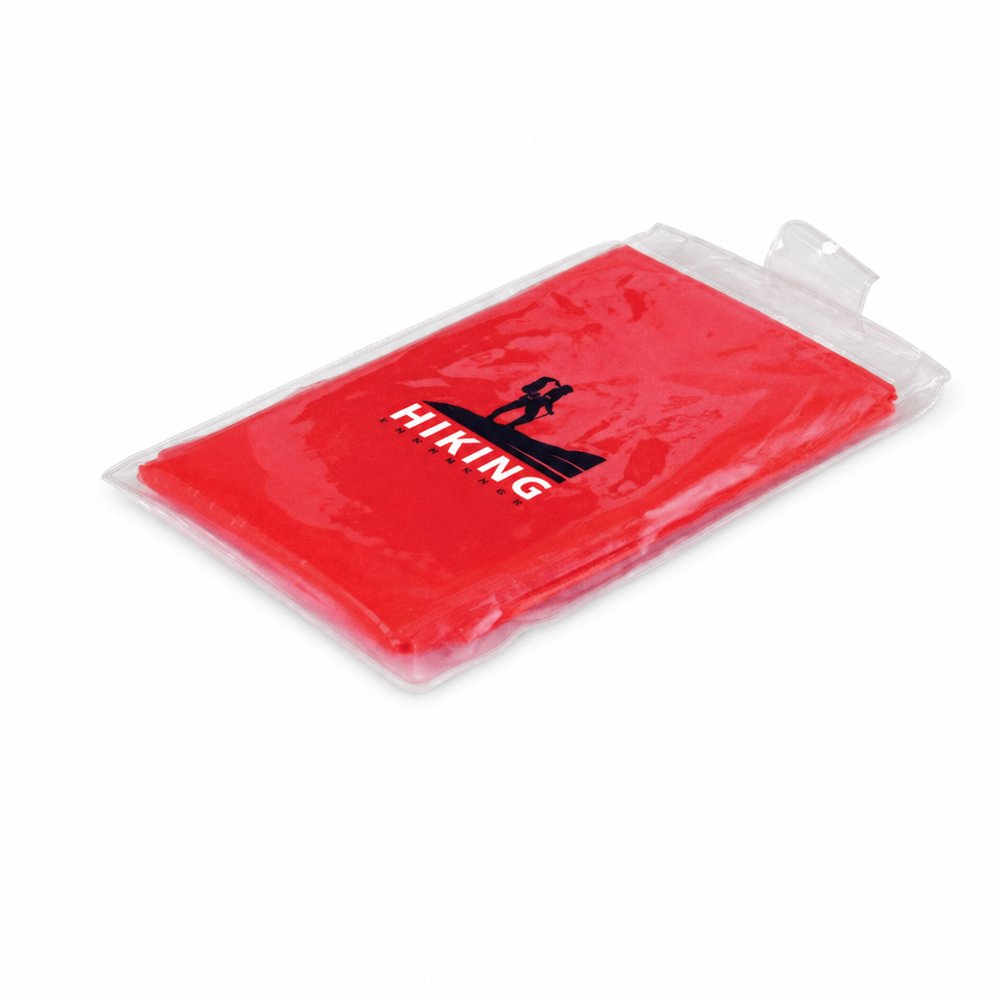 Wasserdichte Ponchos mit Kapuze