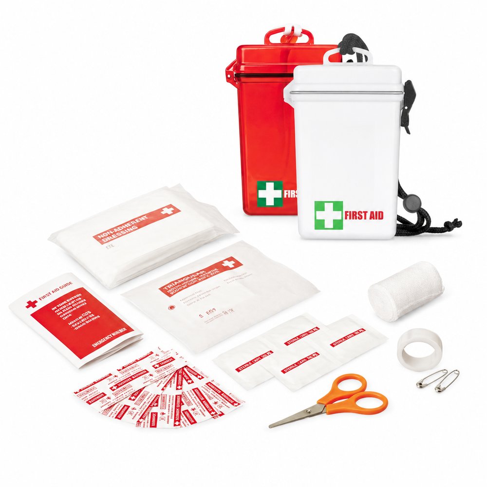 Wasserdichte Erste-Hilfe-Sets (Med)
