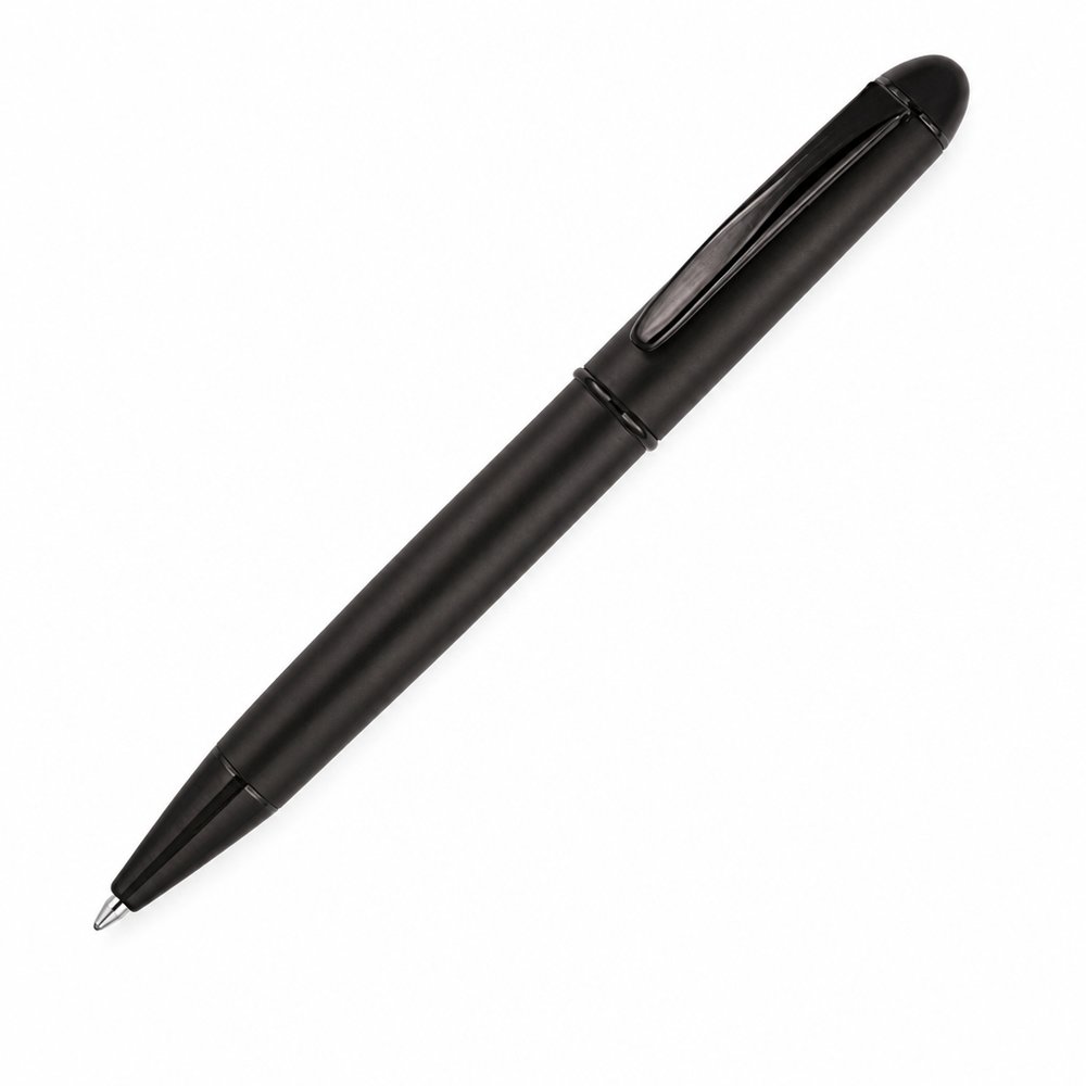 Metall-Drehkugelschreiber Midnight Gloss