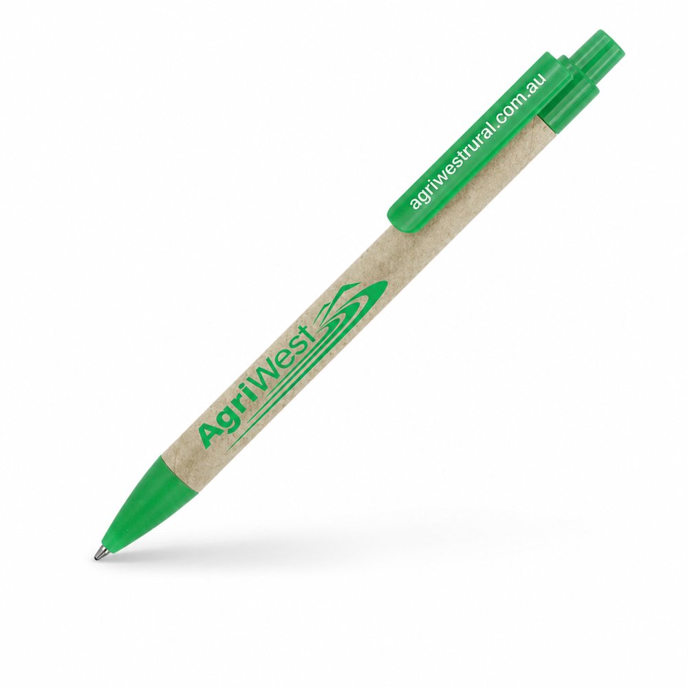 Lupid Eco Paper Aufbereitete Stifte