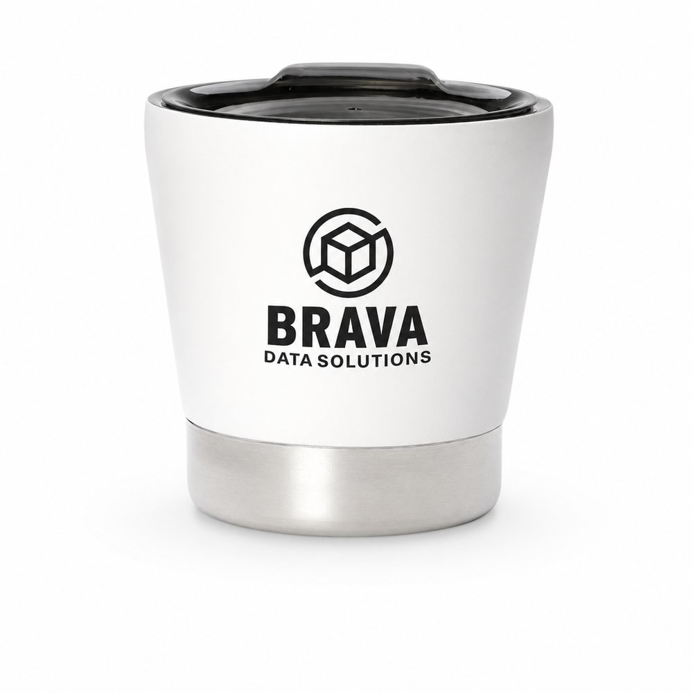 Vakuumisolierte Expresso-Becher (8 oz)