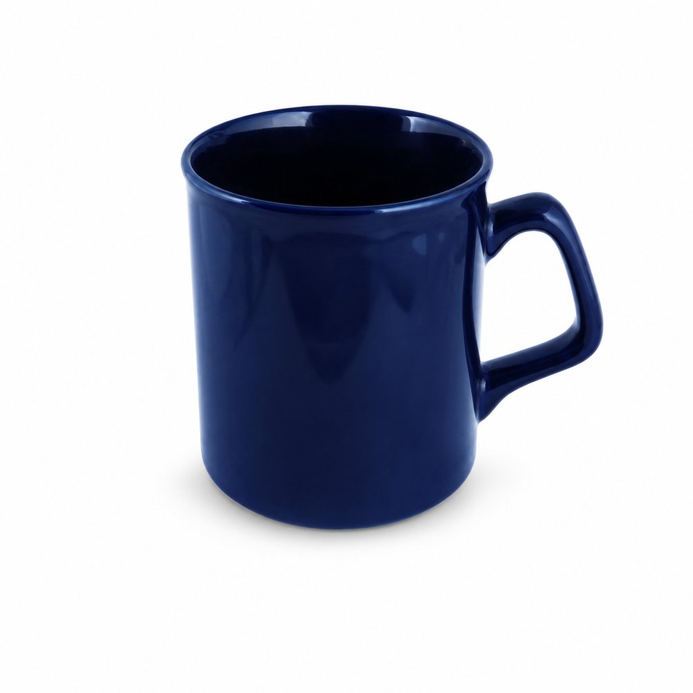 Mitternachtskeramikbecher