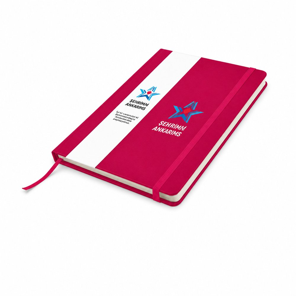 Cirro PU Notizbücher (A5)
