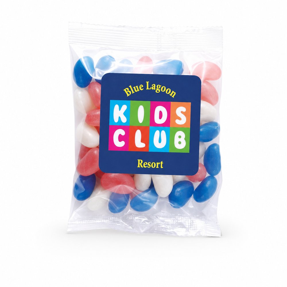 Günstige Mini Jelly Bean Bags (50g)