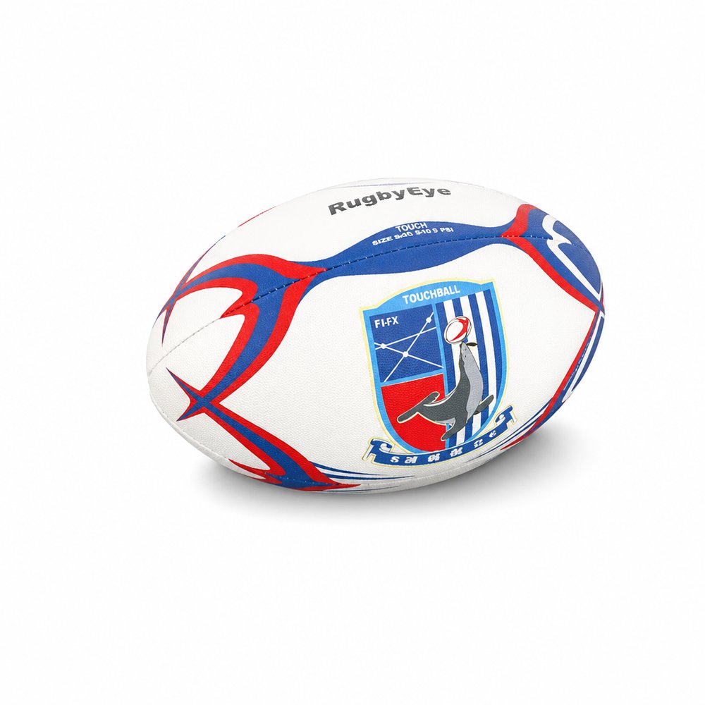 Pro Athlete Touch Rugbybälle (Größe: 4)