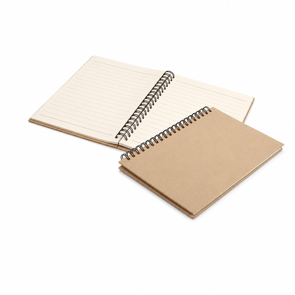 Alex Stein Papier Notebooks (A5)