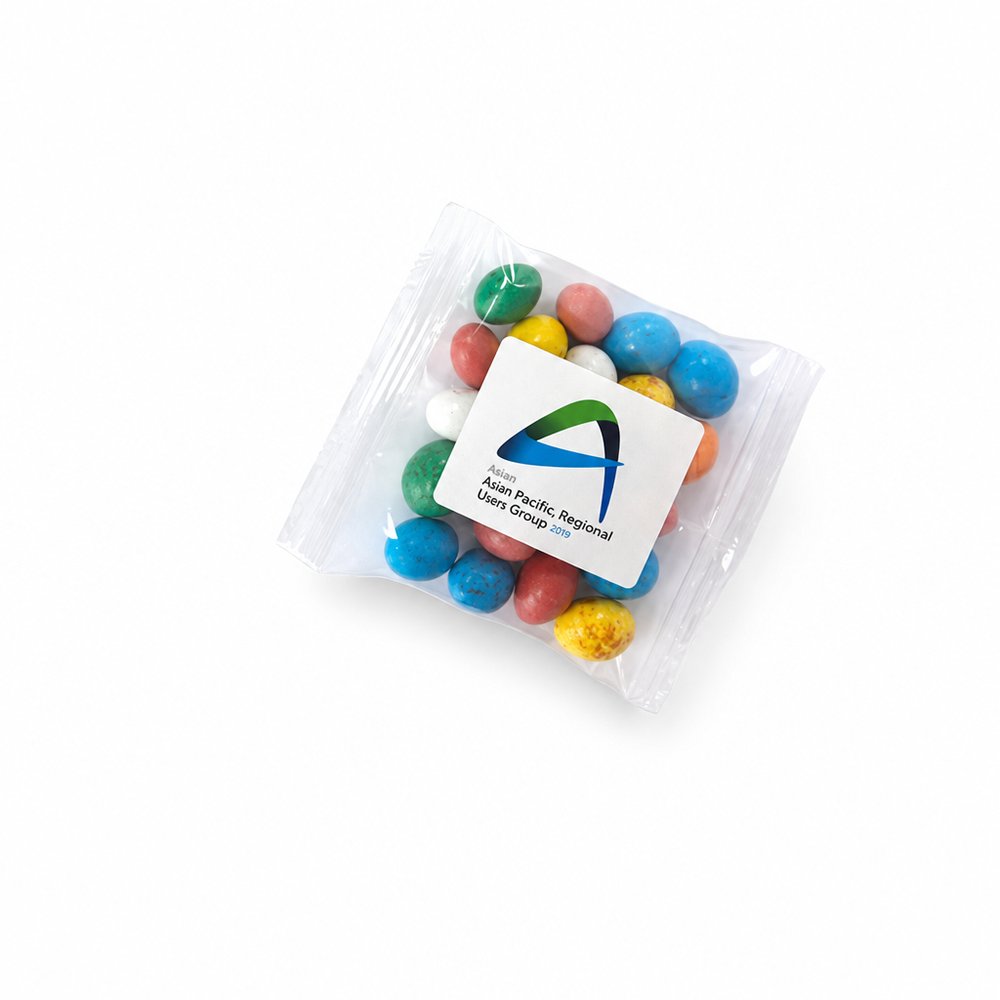 M & Ms gesprenkelte Eier (50 g)