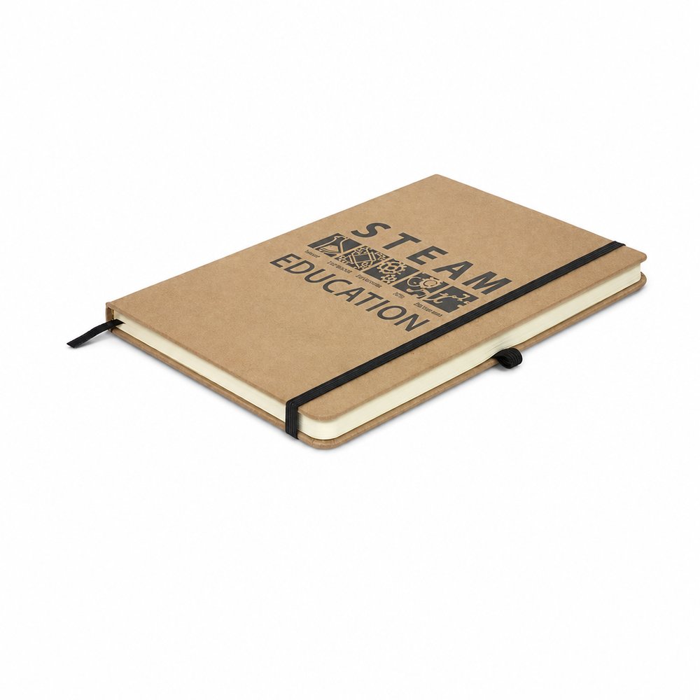Eco ungebleichte Notizbücher (A5)