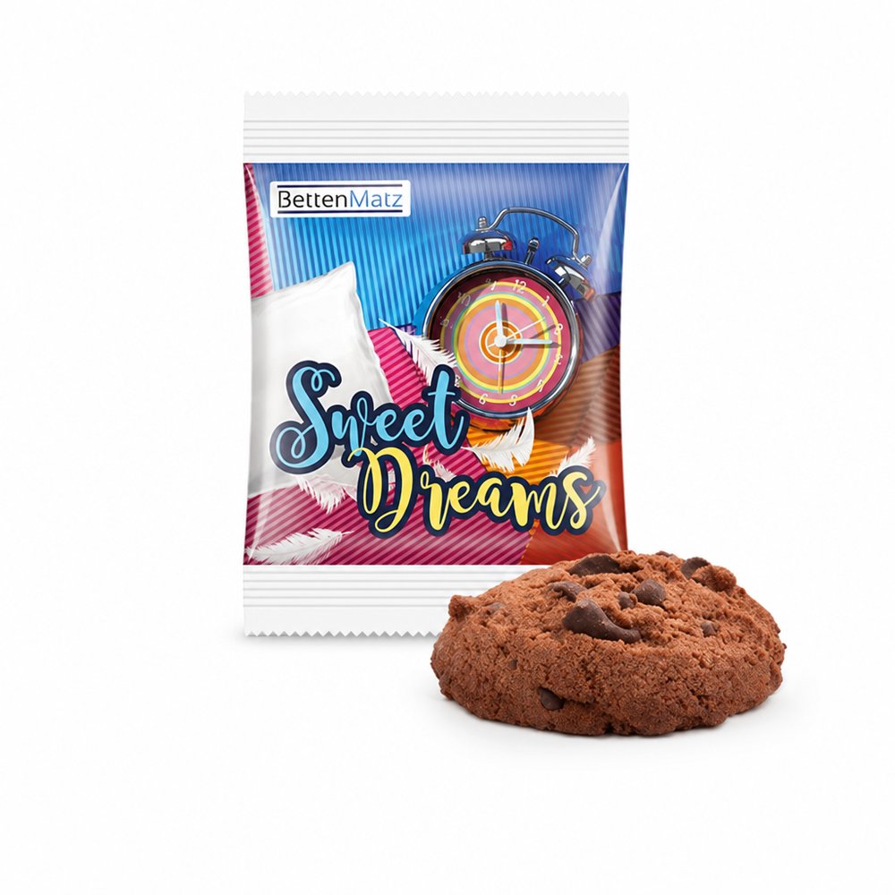 Bahlsen Choc Chip Kekse (7g)