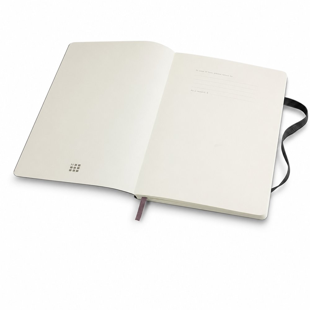 Moleskine® Classic Softcover-Notebook (A5)