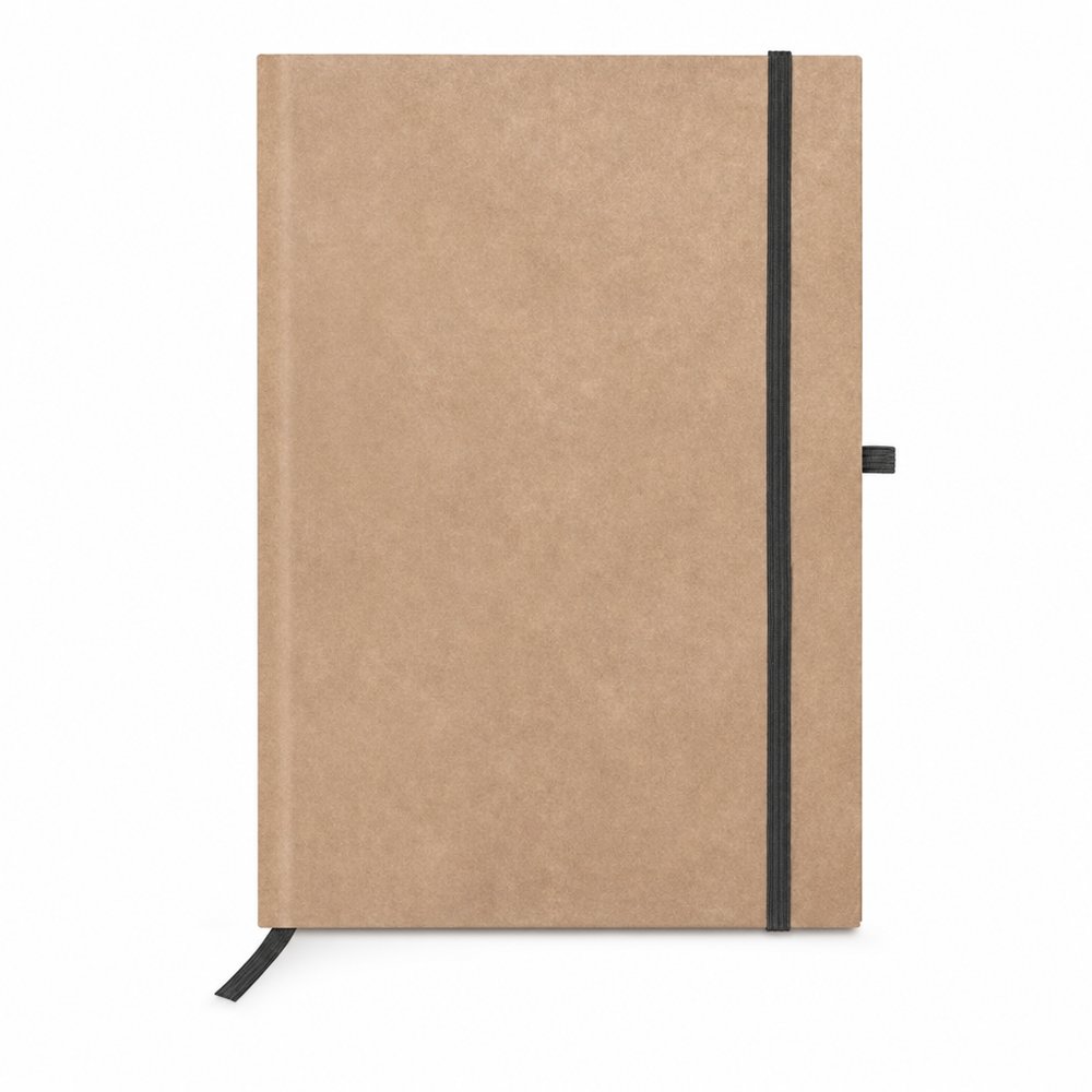 Eco Recycled Paper Journals (A5)