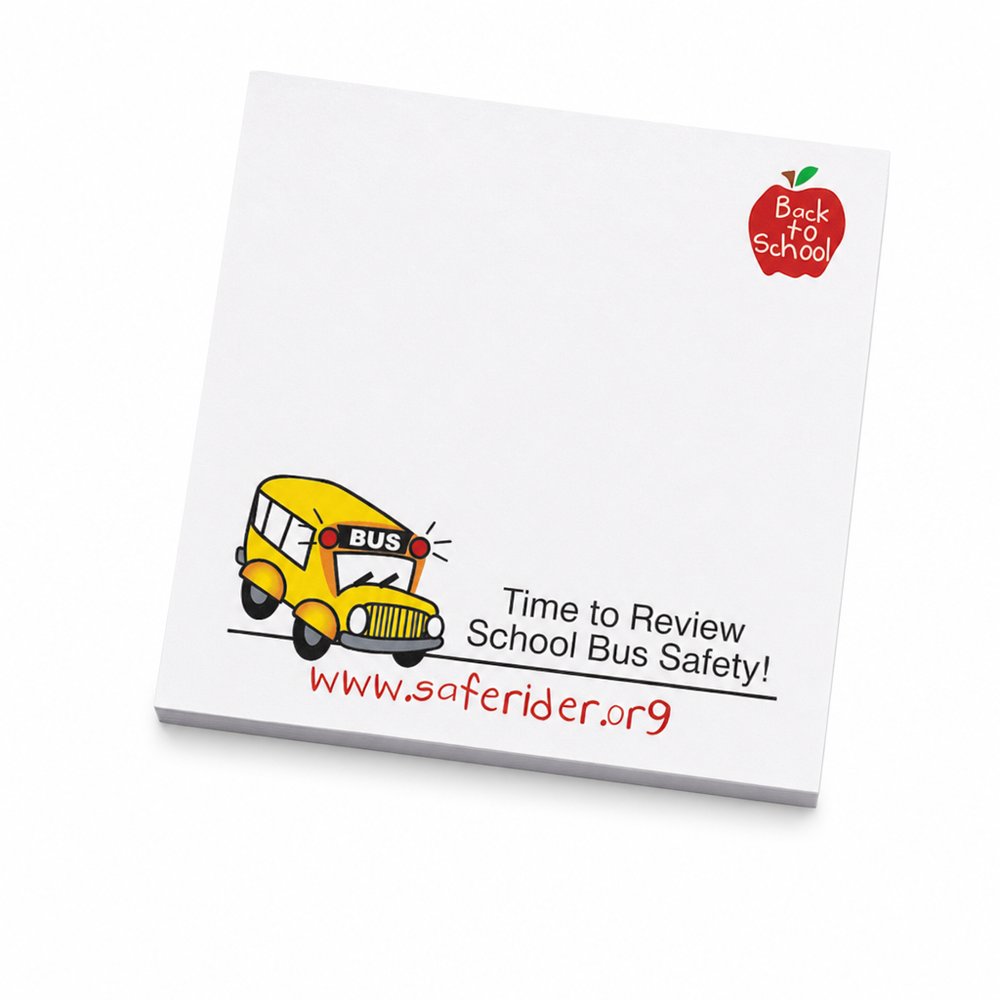 standard post it notes