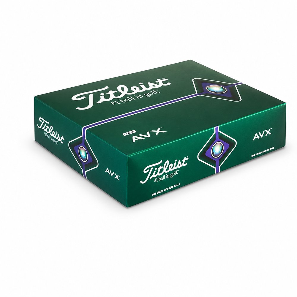 Titleist AVX Golfbälle
