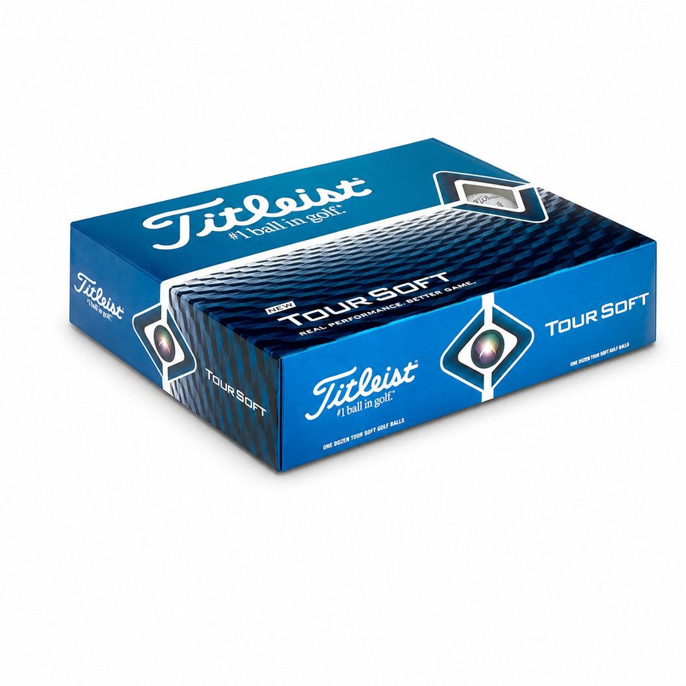 Titleist Tour Weiche Golfbälle