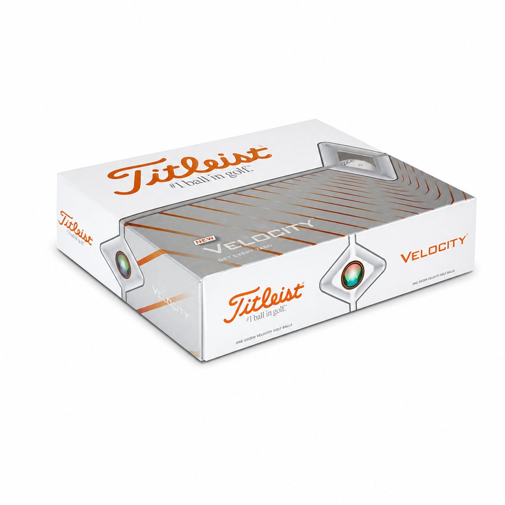 Titleist Velocity Golfbälle