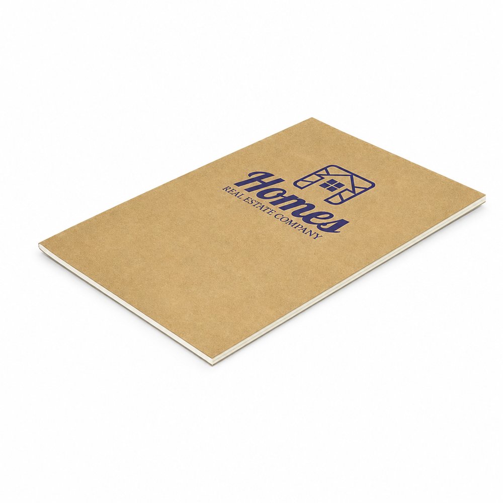Umweltfreundliche Notizbücher (A5)