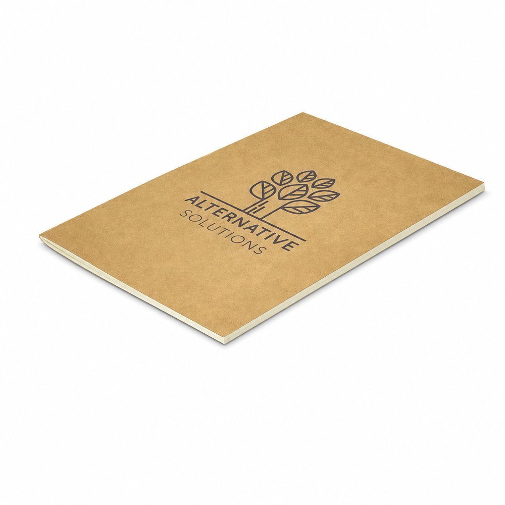 Umweltfreundliche Notizbücher (A6)