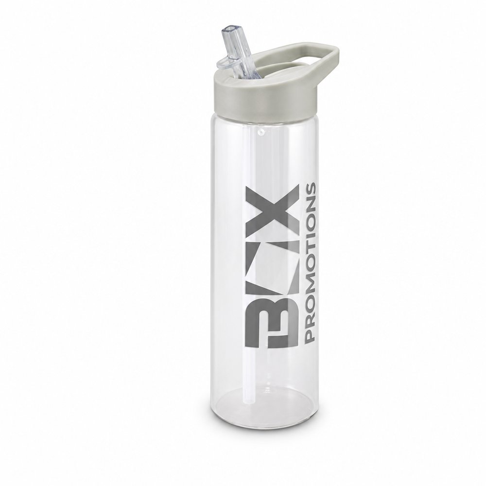 Borosilikatglas-Trinkflaschen (700 ml)