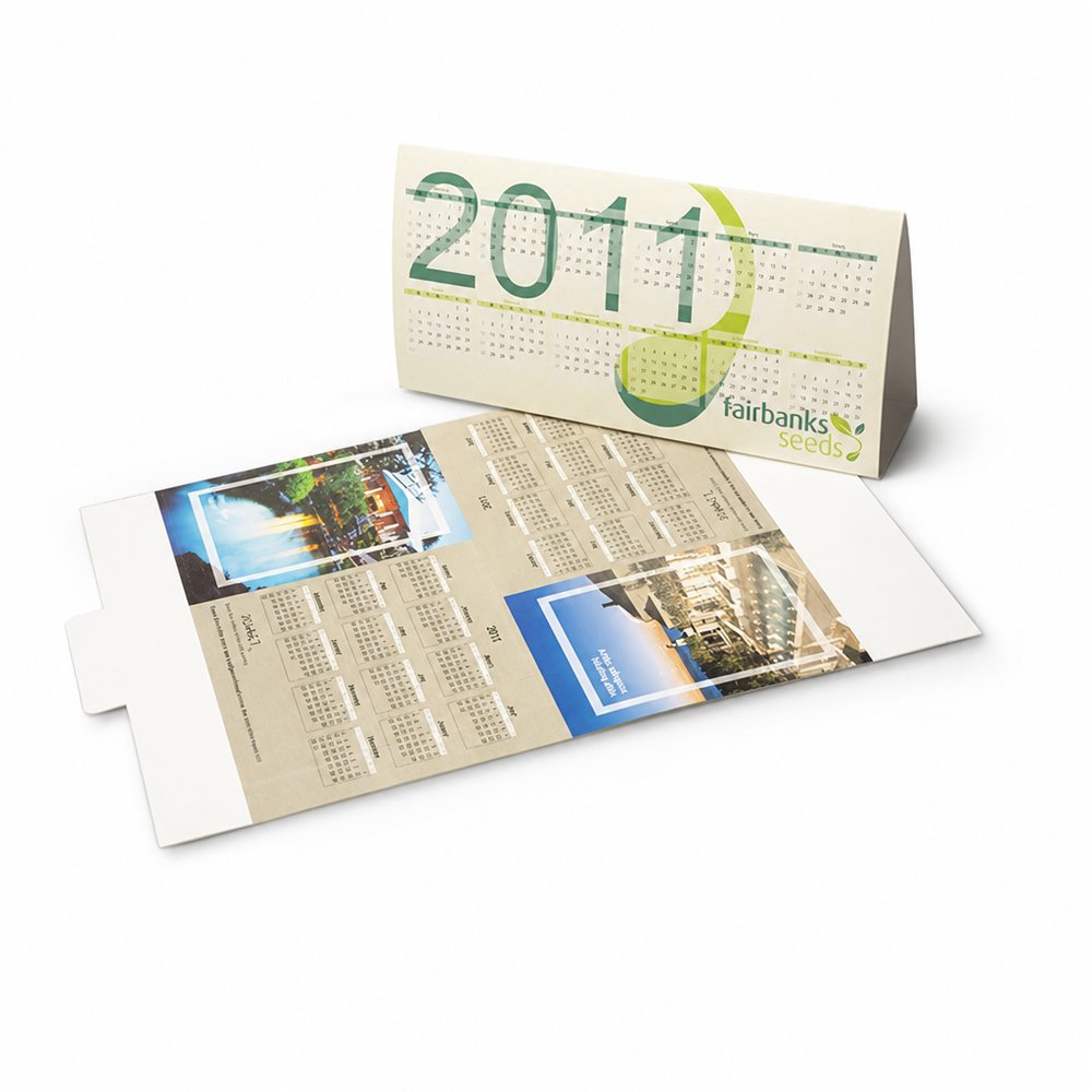 Tischkalender (140 mm x 110 mm)