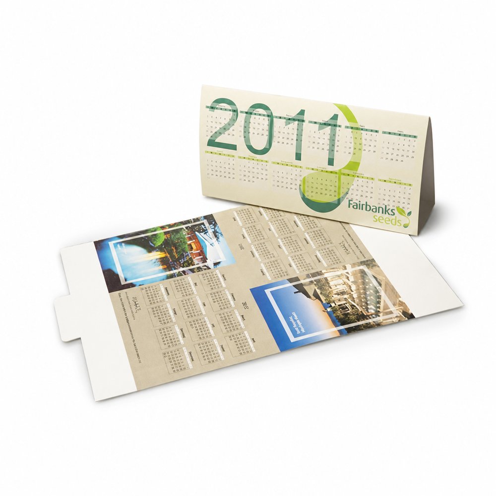Tischkalender (215 mm x 110 mm)