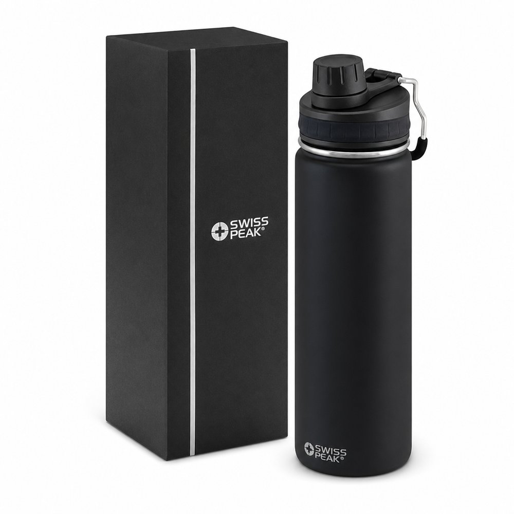 Swiss Peak Vakuumflaschen (700ml)