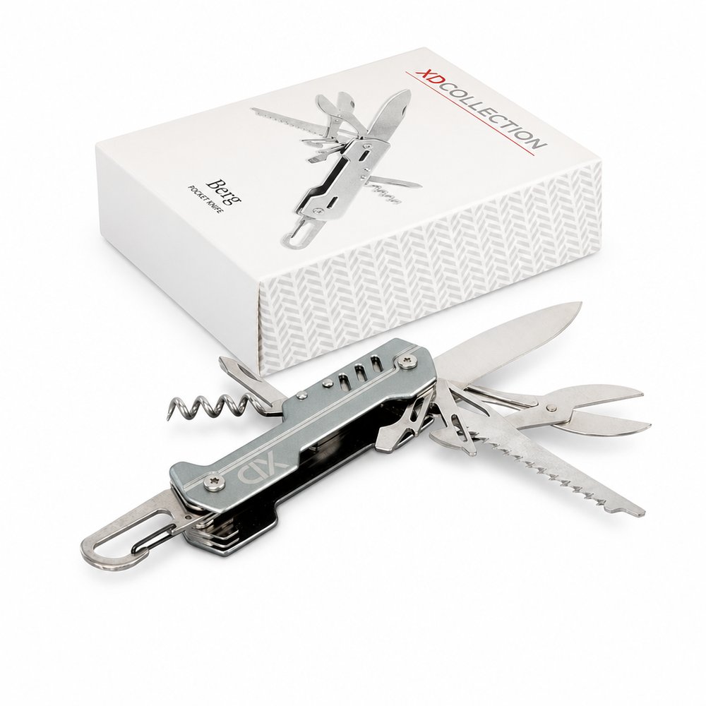 XD Collection Berg Multi Tools