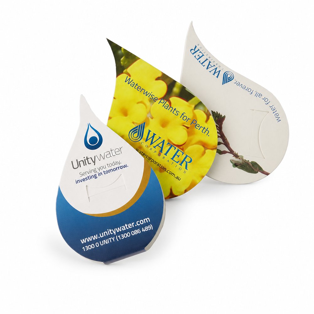 Flourish Seed Stick Packs — Branded Eco Giveaway