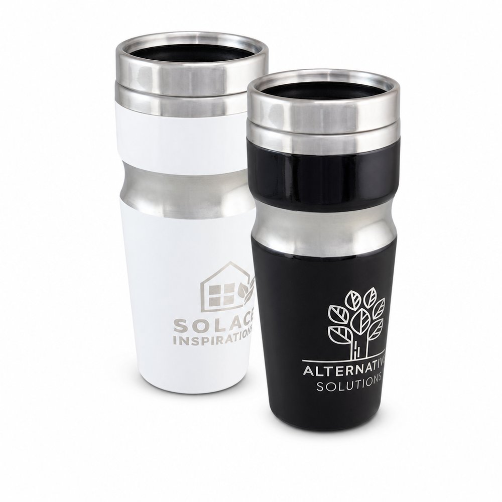 Metro Doppelwandiger Edelstahl-Becher 350ml