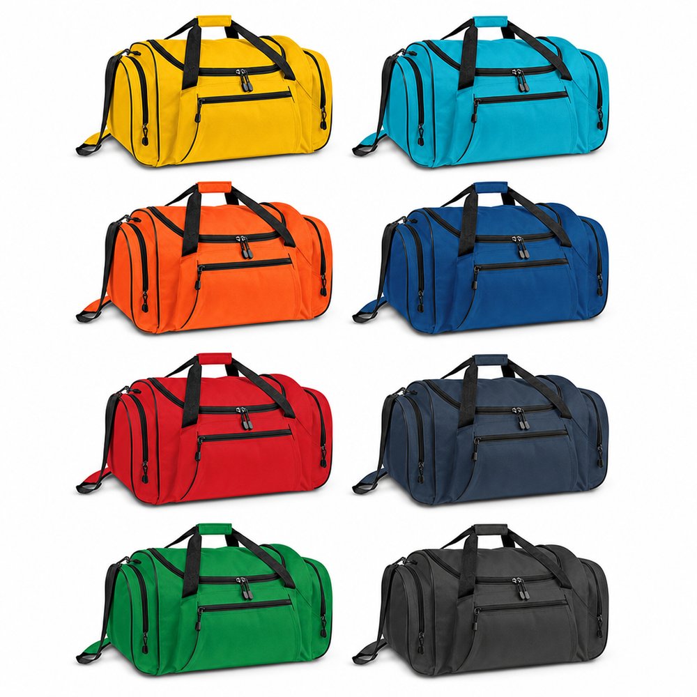 Varsity 600D Polyester Sporttasche
