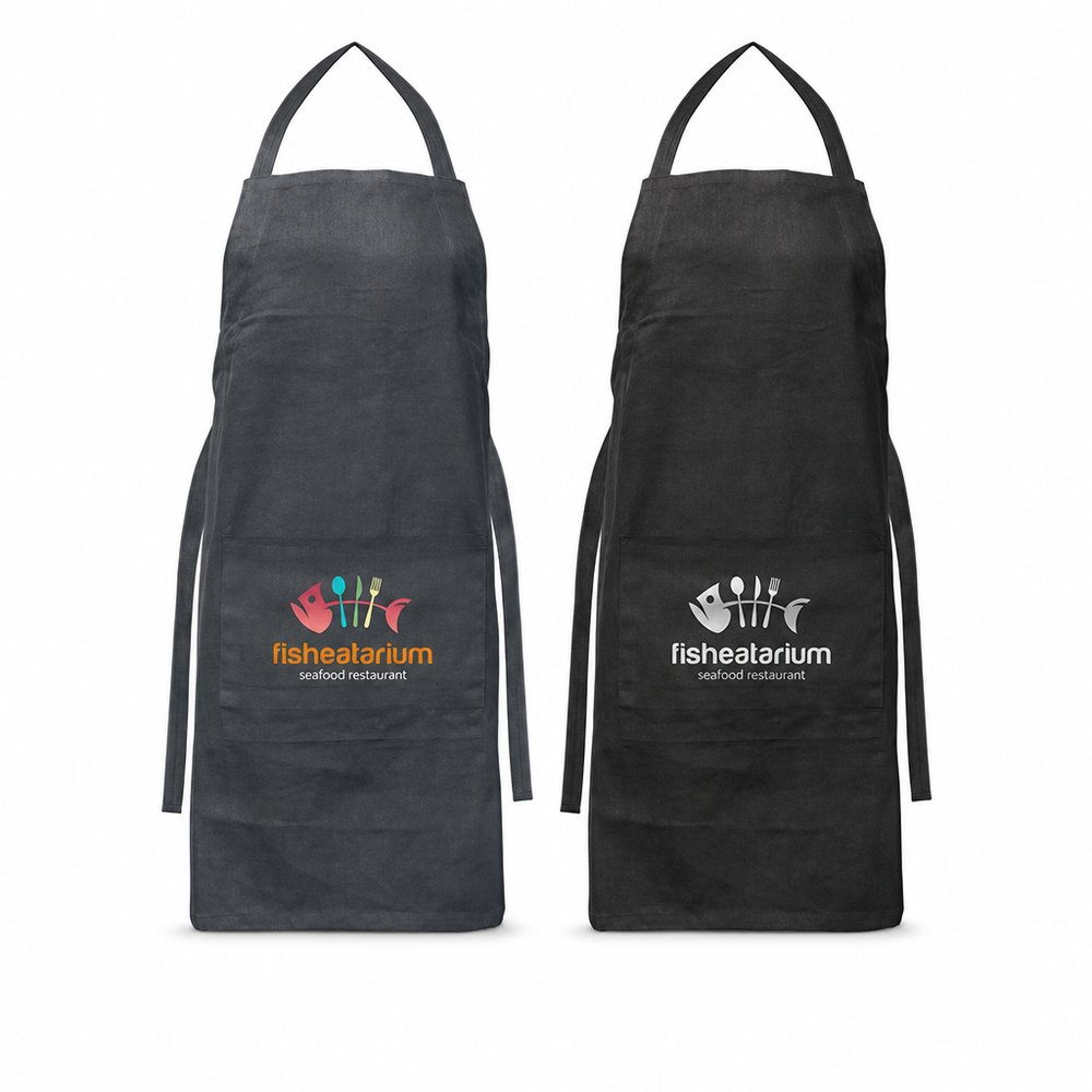 Arbeitskleidung Schürzen Black