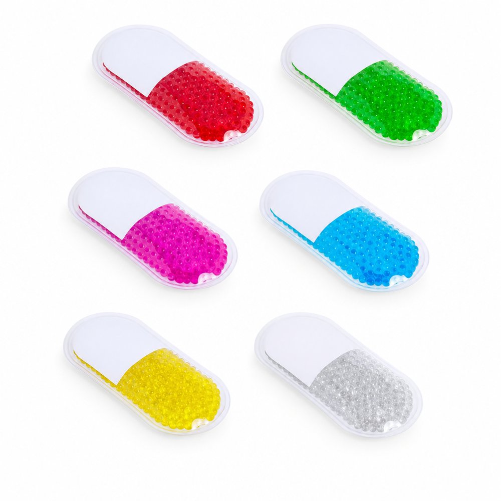 Branded Hot & Cold Gel Pack — Oval