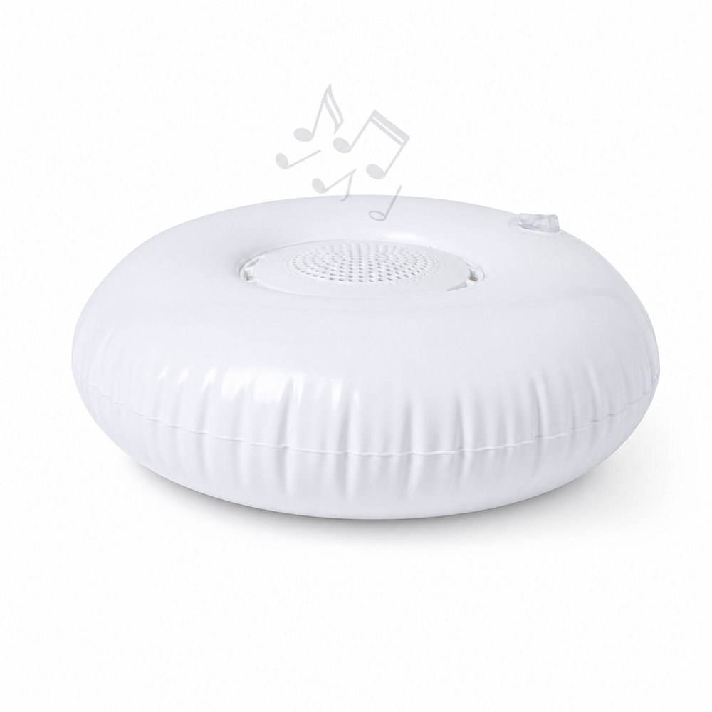 FloatWave Wasserdichter Aufblasbarer Bluetooth-Lautsprecher