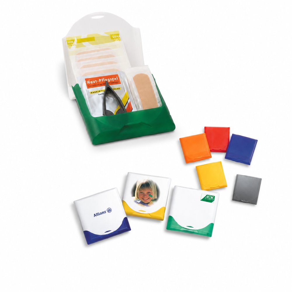 Kompaktes Erste-Hilfe-Taschenset