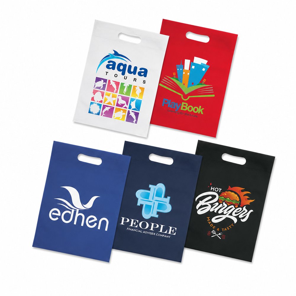 Petite Maxime Non-Woven-Tragetaschen