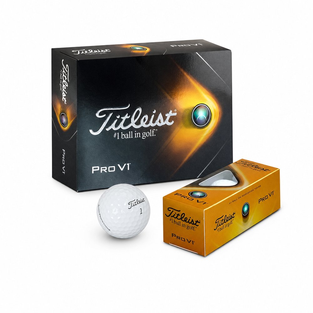 Titleist Pro V1 Golfbälle