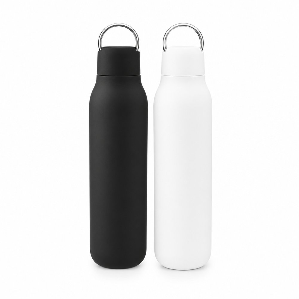 Copper Vacuum Insulated Drink Bottle 590ml