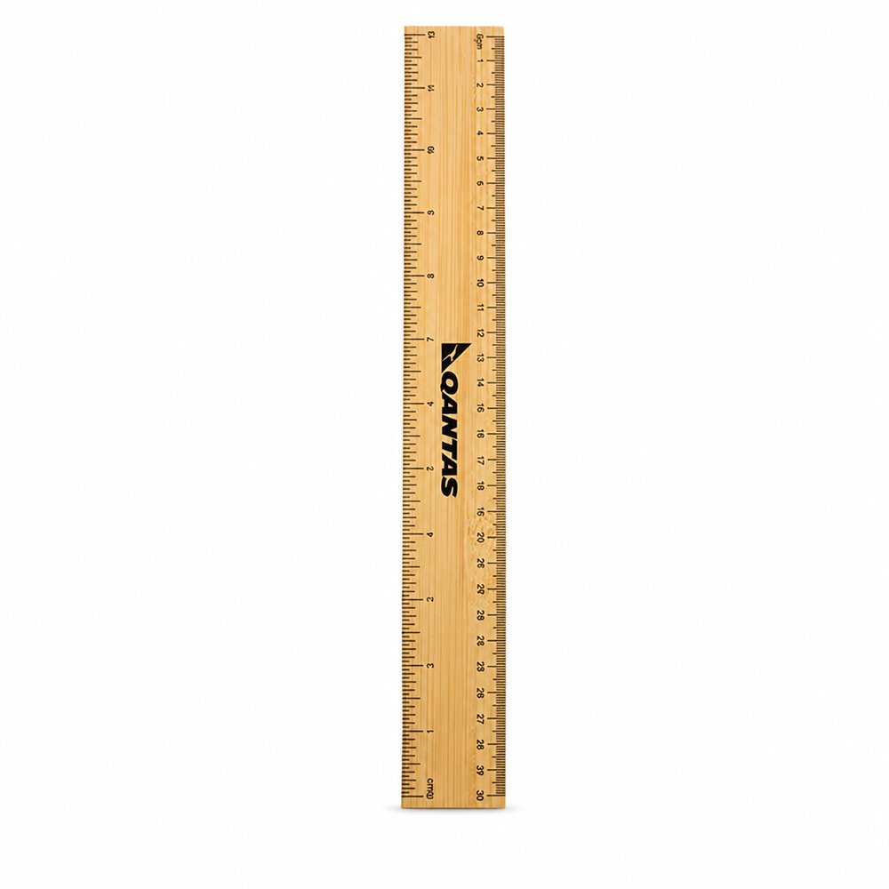 Bambuslineale (30cm)