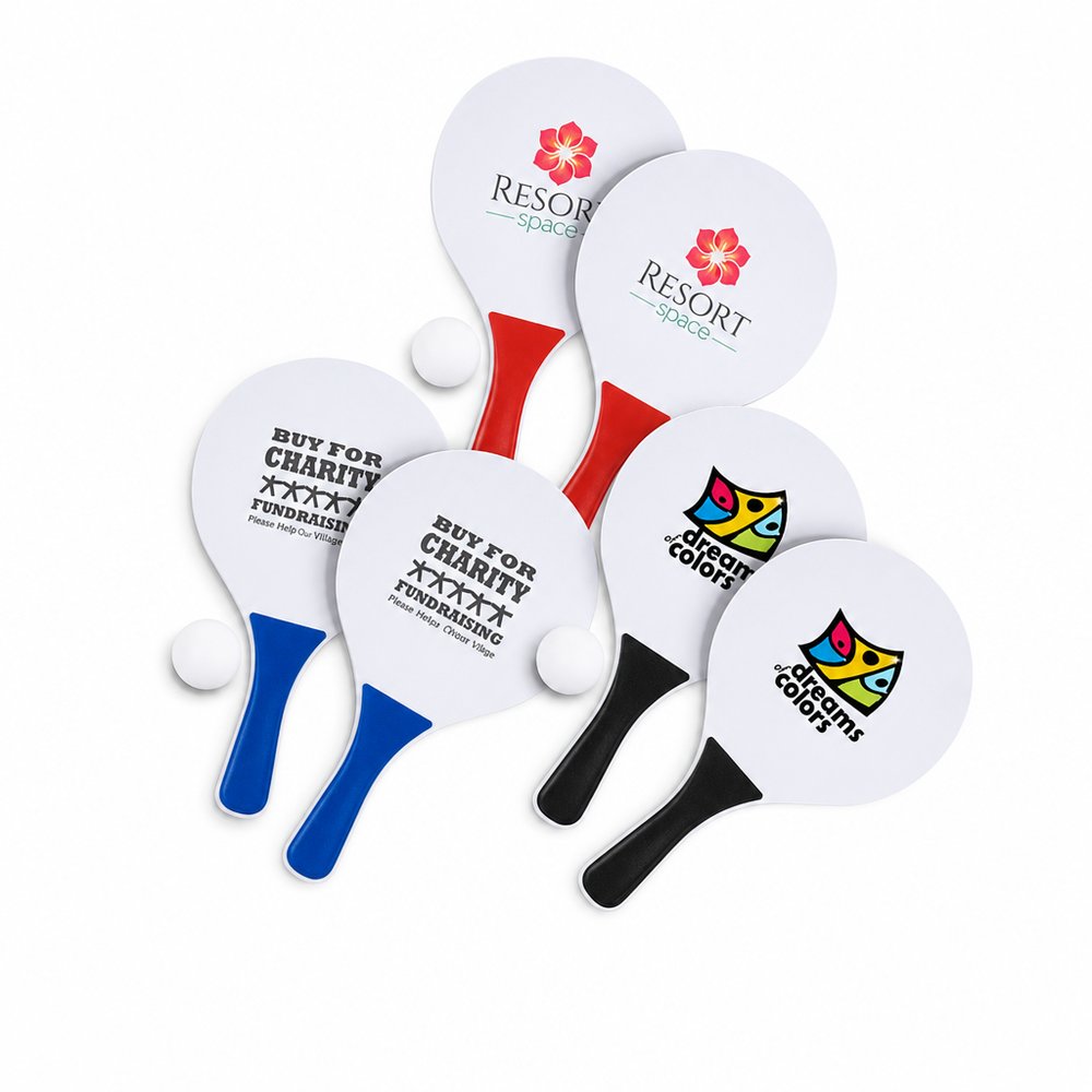 Paddel-Ballspiel-Sets