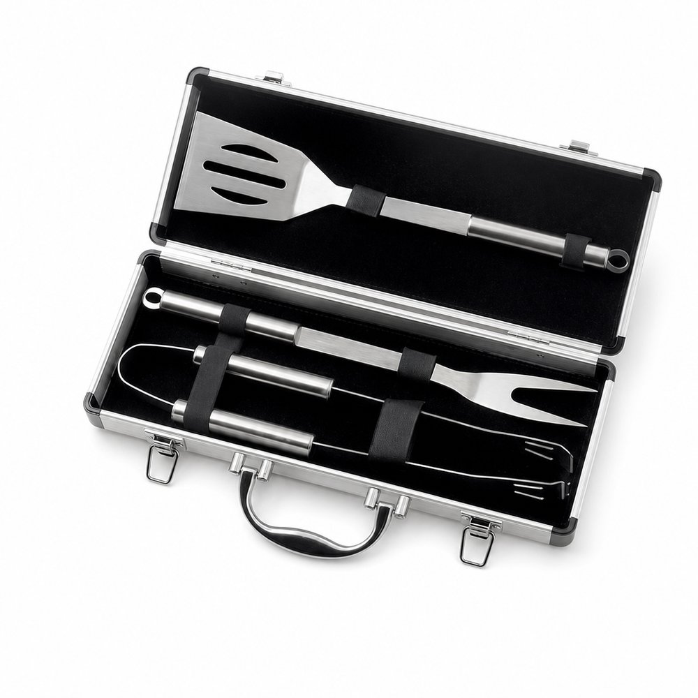 Gourmet 3-teiliges Grillset