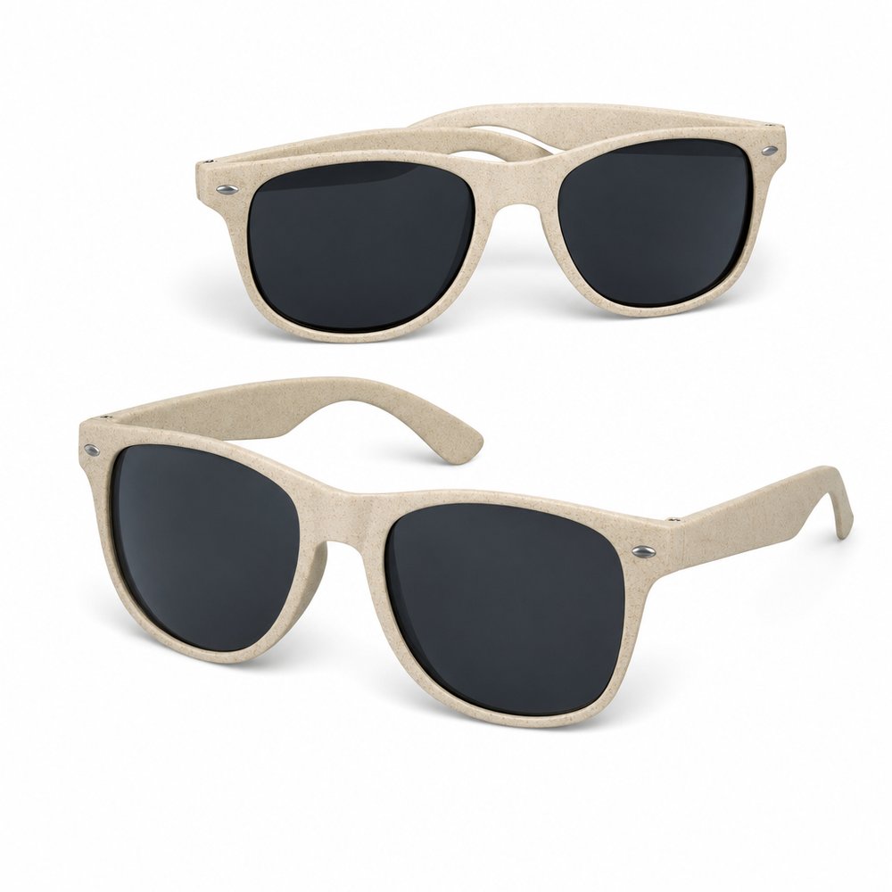 Öko-Reishülsen-Sonnenbrille