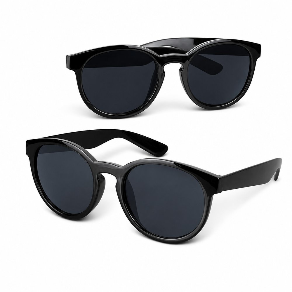 Schlagfeste Sonnenbrille aus Polycarbonat