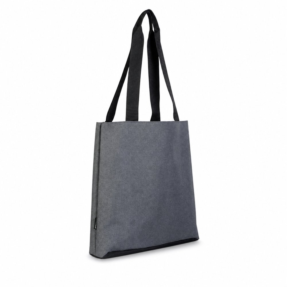 Polyester Tote Bags im Canvas-Look