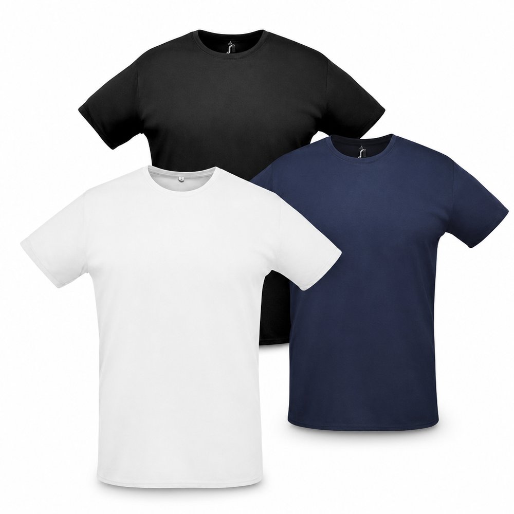 Unisex-Sport-T-Shirts