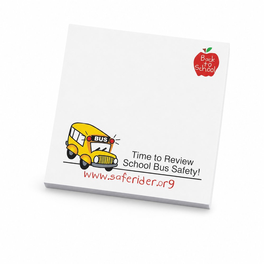 Haftnotizen - Standard (2-Farben-Druck)